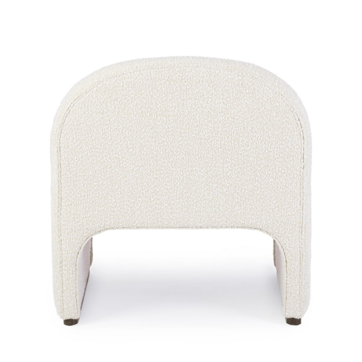 BT CASSILLA  Beige design Upholstered indoor armchair